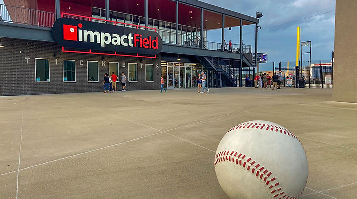 Ballpark Brothers | Impact Field, Rosemont, IL